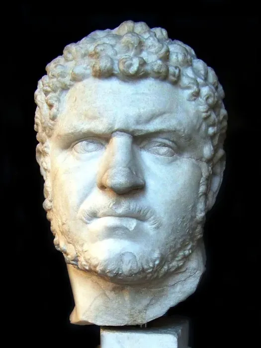 Framed Print : Caracalla, 3rd cen. AD. Artist: Art of Ancient Rome, Classical sculpture Framed Print : Caracalla, 3rd cen. AD. Artist: Art of Ancient Rome, Classical sculpture