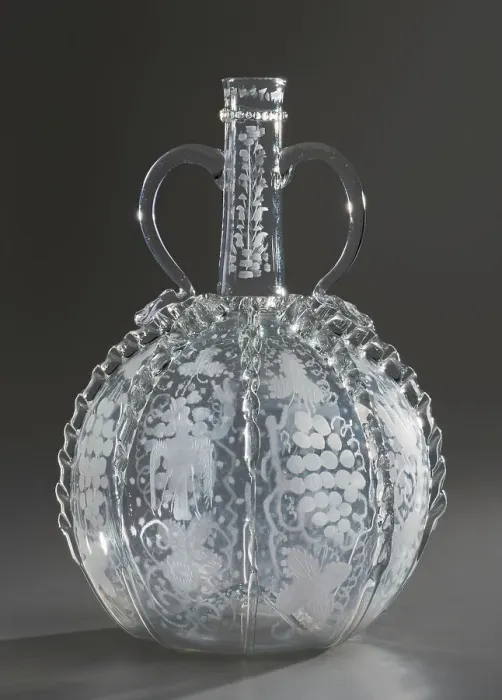 Framed Print : Carafe, c1850-1900. Creator: Unknown Framed Print : Carafe, c1850-1900. Creator: Unknown