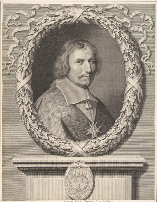 Framed Print : Cardinal Antonio Barberini, 1663. Creator: Robert Nanteuil Framed Print : Cardinal Antonio Barberini, 1663. Creator: Robert Nanteuil