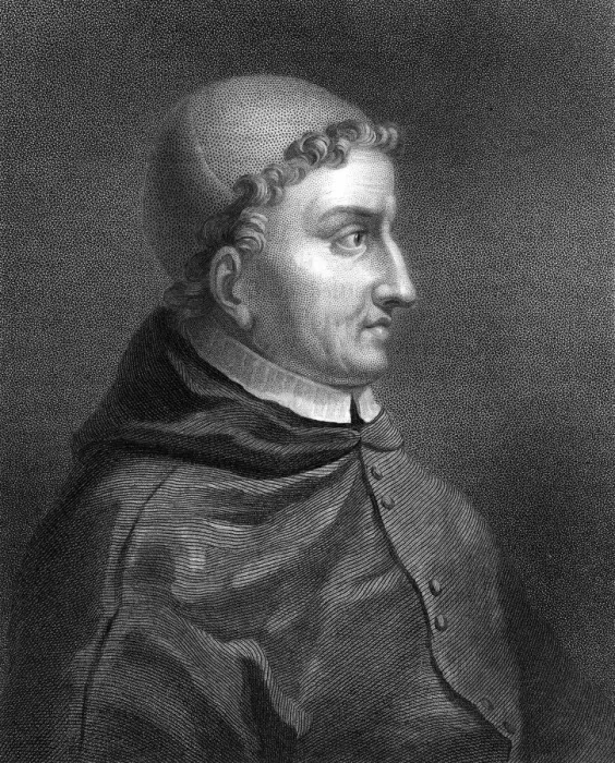 Framed Print : Cardinal Cisneros, Spanish Cardinal, inquisitor and statesman, (1836). Artist: CE Wagstaff Framed Print : Cardinal Cisneros, Spanish Cardinal, inquisitor and statesman, (1836). Artist: CE Wagstaff