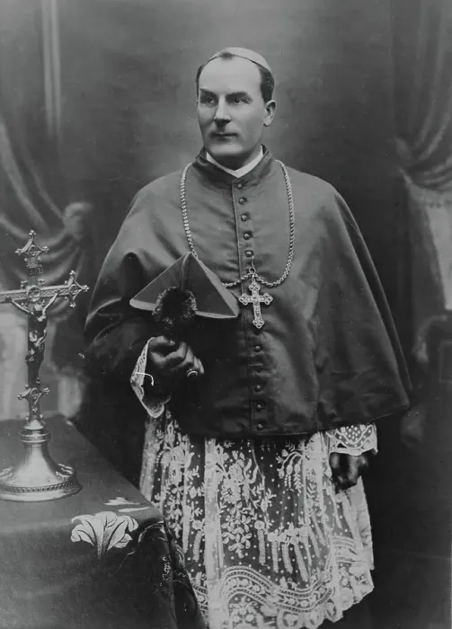 Framed Print : Cardinal Faulhaber, between c1915 and c1920. Creator: Bain News Service Framed Print : Cardinal Faulhaber, between c1915 and c1920. Creator: Bain News Service