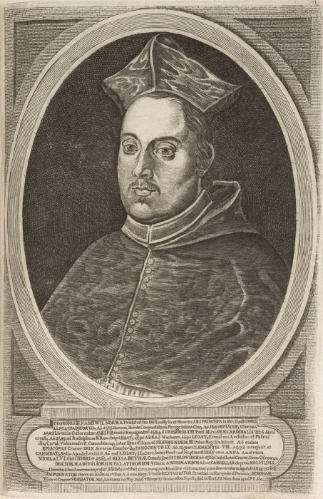Framed Print : Cardinal Jerzy Radziwill (1556-1600). From: Icones Familiae Ducalis Radivilianae, 1758 Framed Print : Cardinal Jerzy Radziwill (1556-1600). From: Icones Familiae Ducalis Radivilianae, 1758