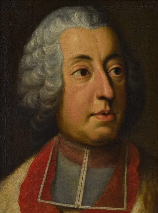 Framed Print : Cardinal Johann Theodor of Bavaria (1703-1763) Framed Print : Cardinal Johann Theodor of Bavaria (1703-1763)
