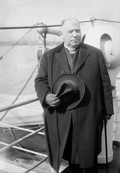 Framed Print : Cardinal O'Connell, between 1911 and c1925. Creator: Bain News Service Framed Print : Cardinal O'Connell, between 1911 and c1925. Creator: Bain News Service