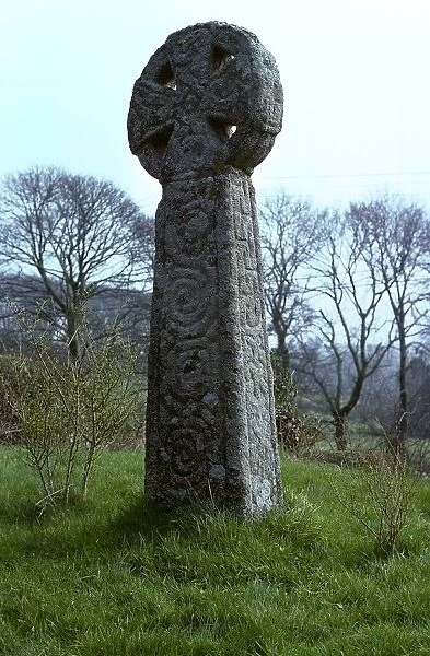 Cardinham Cross, 10th century