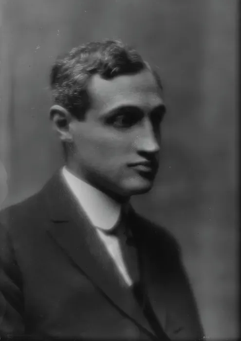 Framed Print : Cardozo, M.H. Jr. portrait photograph, 1913. Creator: Arnold Genthe Framed Print : Cardozo, M.H. Jr. portrait photograph, 1913. Creator: Arnold Genthe