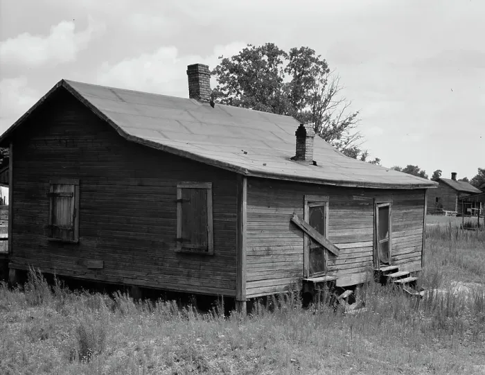 Framed Print : Careyville, northern Florida, 1937. Creator: Dorothea Lange Framed Print : Careyville, northern Florida, 1937. Creator: Dorothea Lange
