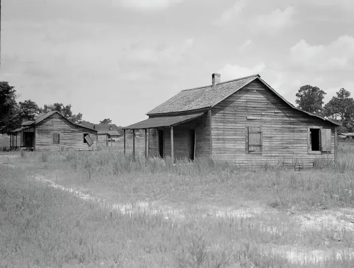 Framed Print : Careyville, northern Florida, 1937. Creator: Dorothea Lange Framed Print : Careyville, northern Florida, 1937. Creator: Dorothea Lange