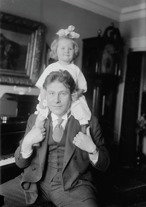 Framed Print : Carl Braun, between c1915 and c1920. Creator: Bain News Service Framed Print : Carl Braun, between c1915 and c1920. Creator: Bain News Service