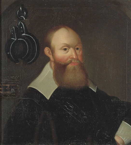 Carl Carlsson Gyllenhielm, 1574-1650, baron, c17th century. Creator: Anon