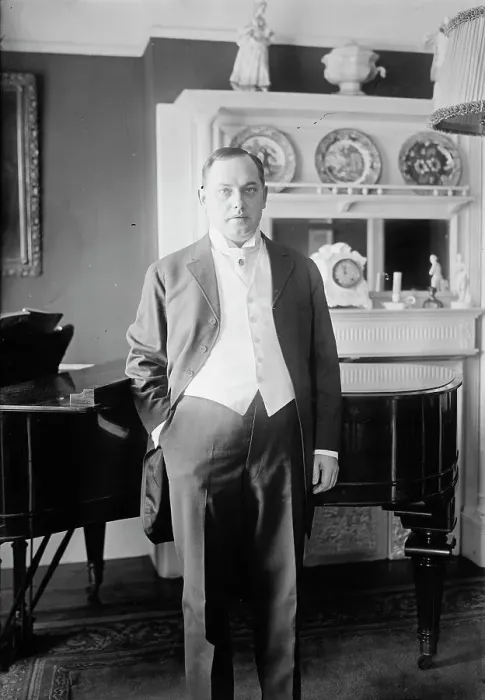 Framed Print : Carl Jorn, between c1915 and c1920. Creator: Bain News Service Framed Print : Carl Jorn, between c1915 and c1920. Creator: Bain News Service