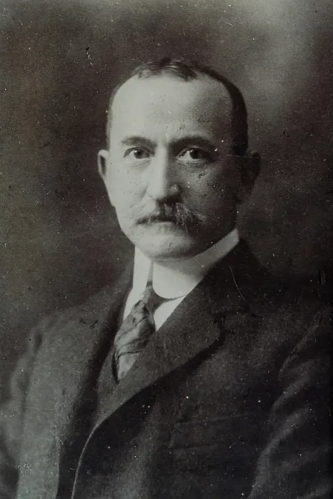 Framed Print : Carl Koller, 1909. Creator: Unknown Framed Print : Carl Koller, 1909. Creator: Unknown