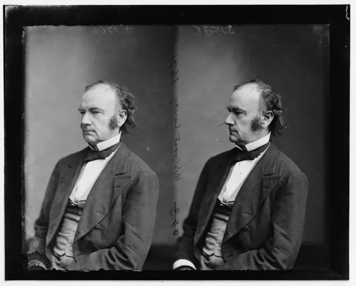 Framed Print : Carlisle Patterson, 1865-1880. Creator: Unknown Framed Print : Carlisle Patterson, 1865-1880. Creator: Unknown