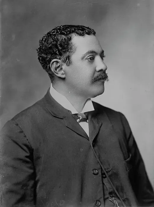 Framed Print : Carlos Mendoza, 1910. Creator: Bain News Service Framed Print : Carlos Mendoza, 1910. Creator: Bain News Service