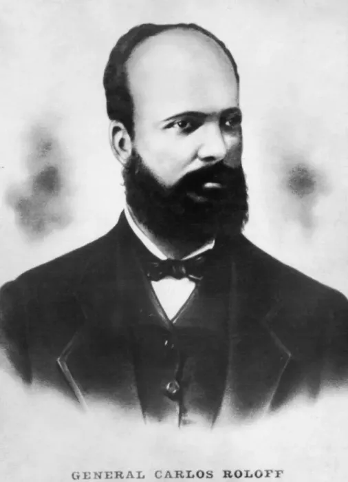 Framed Print : Carlos Roloff, (1842-1907), 1920s Framed Print : Carlos Roloff, (1842-1907), 1920s