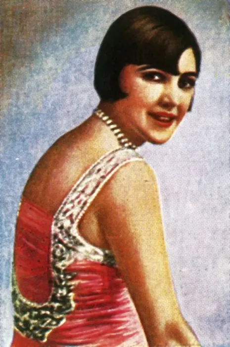 Framed Print : Carmen Boni, c1928. Creator: Unknown Framed Print : Carmen Boni, c1928. Creator: Unknown