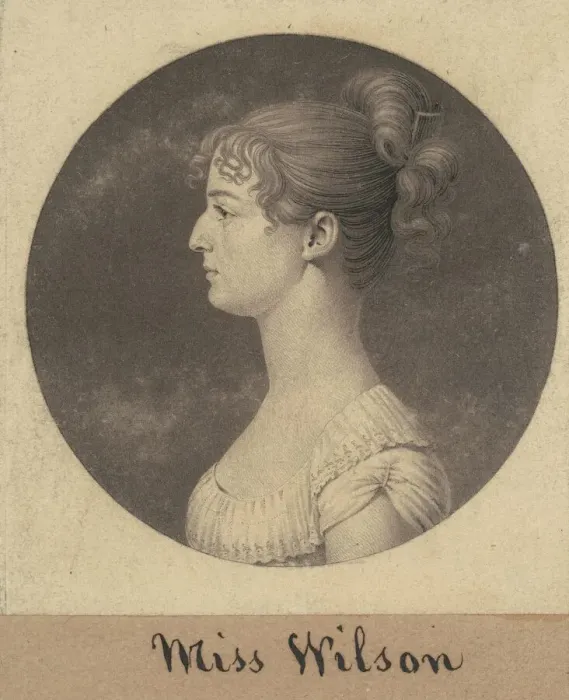 Framed Print : Caroline Lewis, c. 1808. Creator: Charles Balthazar Julien Fevret de Saint-Mé Framed Print : Caroline Lewis, c. 1808. Creator: Charles Balthazar Julien Fevret de Saint-Mé
