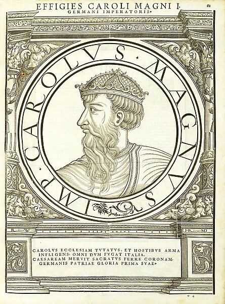 Carolus Magnus (742 - 814), 1559