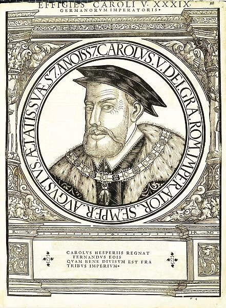 Carolus V (1500 - 1558), 1559