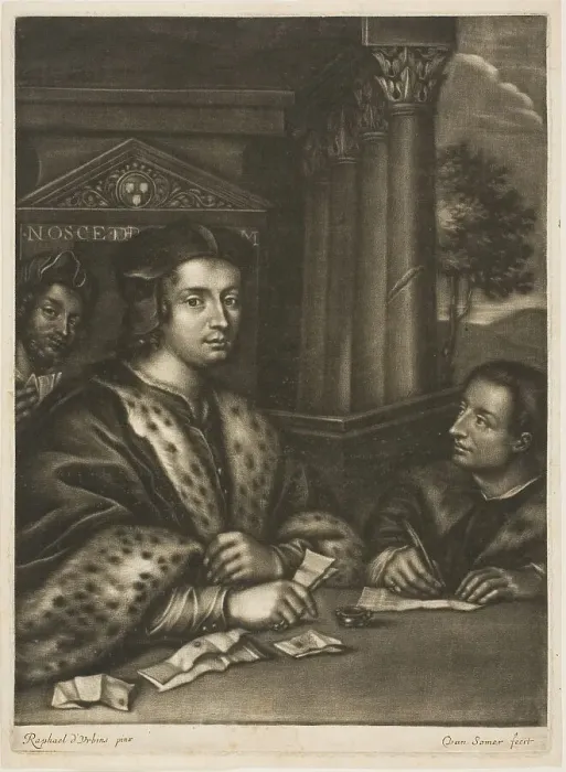 Framed Print : Carondelet, n.d. Creator: Jan van Somer Framed Print : Carondelet, n.d. Creator: Jan van Somer