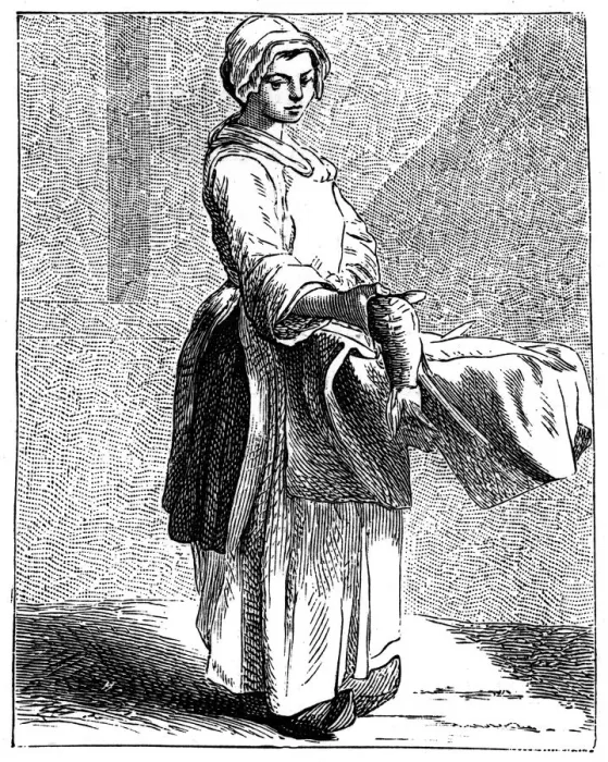 Framed Print : Carpe Vive!, 1737-1742. Artist: Bouchardon Framed Print : Carpe Vive!, 1737-1742. Artist: Bouchardon