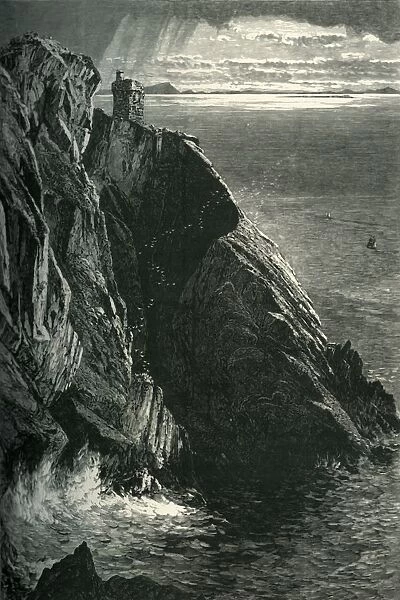 Carrigan Head, c1870