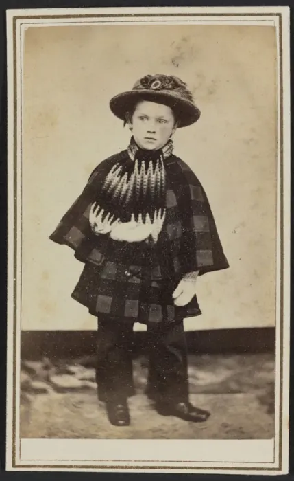 Framed Print : Carte-de-visite portrait of Willy Hall, ca. 1860. Creator: Unknown Framed Print : Carte-de-visite portrait of Willy Hall, ca. 1860. Creator: Unknown