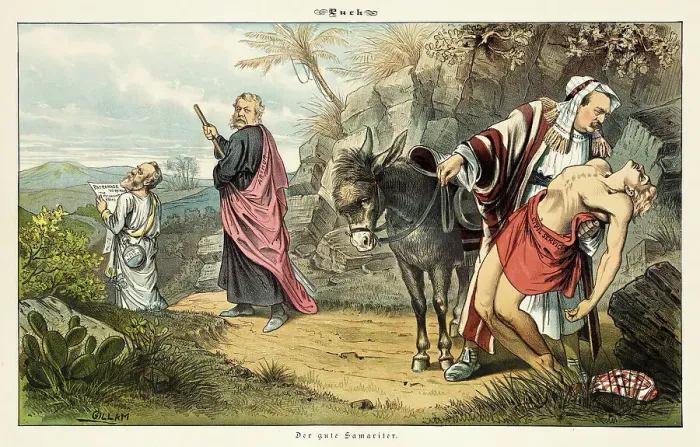 Framed Print : Cartoon from Puck, between 1880 and 1889. Creator: Joseph Keppler Framed Print : Cartoon from Puck, between 1880 and 1889. Creator: Joseph Keppler