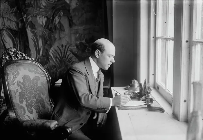 Framed Print : Casals, between c1915 and c1920. Creator: Bain News Service Framed Print : Casals, between c1915 and c1920. Creator: Bain News Service