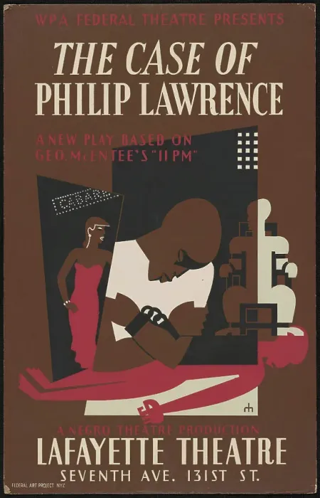 Framed Print : The Case of Philip Lawrence 1, New York, 1937. Creator: Unknown Framed Print : The Case of Philip Lawrence 1, New York, 1937. Creator: Unknown