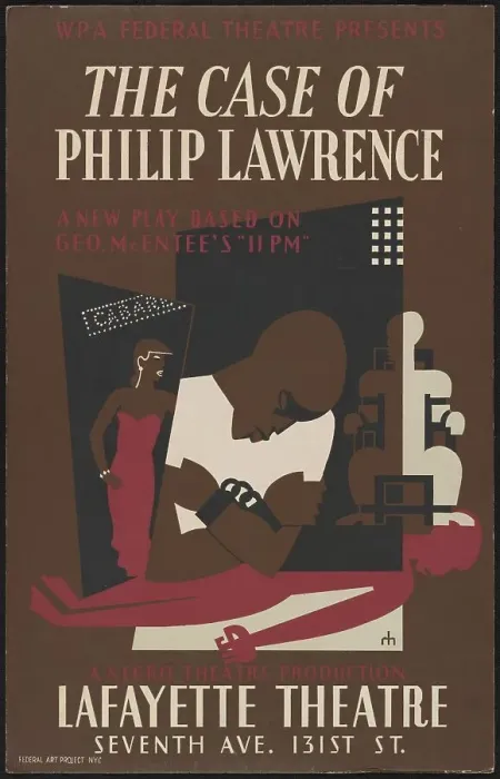 Framed Print : The Case of Philip Lawrence 2, New York, 1937. Creator: Unknown Framed Print : The Case of Philip Lawrence 2, New York, 1937. Creator: Unknown