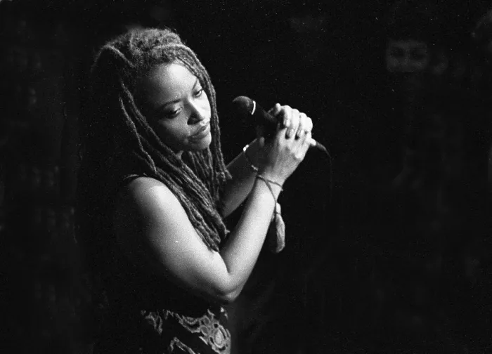 Framed Print : Cassandra Wilson, Jazz Cafe, Camden Town, London, April 1994. Creator: Brian O'Connor. Cassandra Wilson, Jazz Cafe, Camden Town, London, April 1994. Creator: Brian O'Connor Framed Print : Cassandra Wilson, Jazz Cafe, Camden Town, London, April 1994. Creator: Brian O'Connor. Cassandra Wilson, Jazz Cafe, Camden Town, London, April 1994. Creator: Brian O'Connor