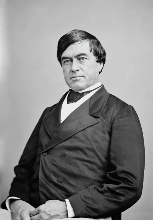 Framed Print : Cassius Marcellus Clay, between 1855 and 1865. Creator: Unknown Framed Print : Cassius Marcellus Clay, between 1855 and 1865. Creator: Unknown