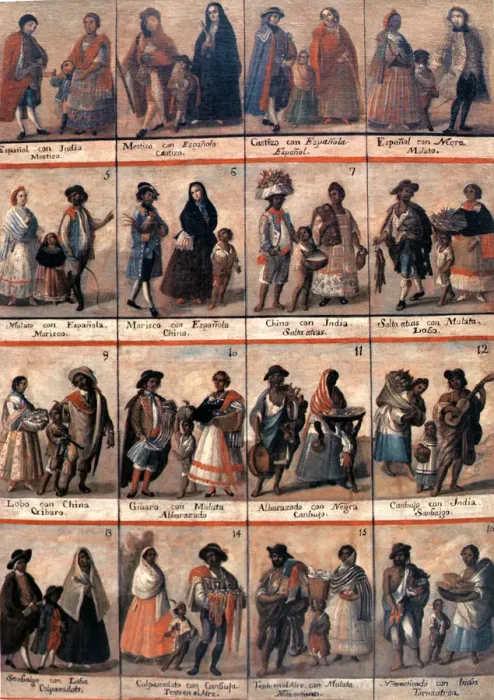 Framed Print : The Castes Framed Print : The Castes