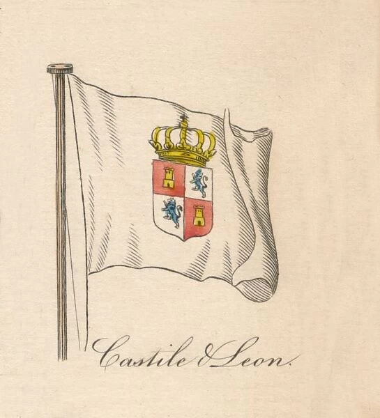 Castile & Leon, 1838