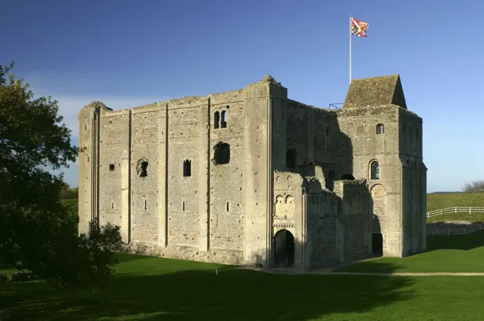 Framed Print : Castle Rising Castle, Kings Lynn, Norfolk Framed Print : Castle Rising Castle, Kings Lynn, Norfolk