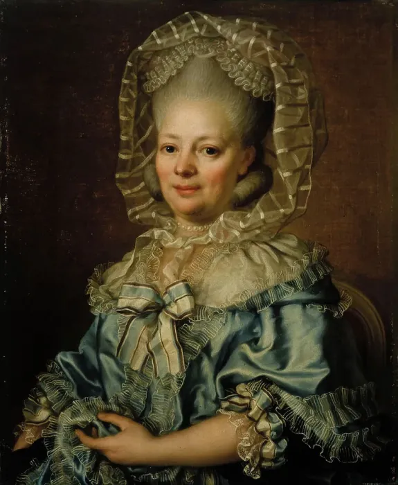 Framed Print : Catharina Charlotta L'Estrade, 1780. Creator: Ulrika Fredrika Pasch Framed Print : Catharina Charlotta L'Estrade, 1780. Creator: Ulrika Fredrika Pasch