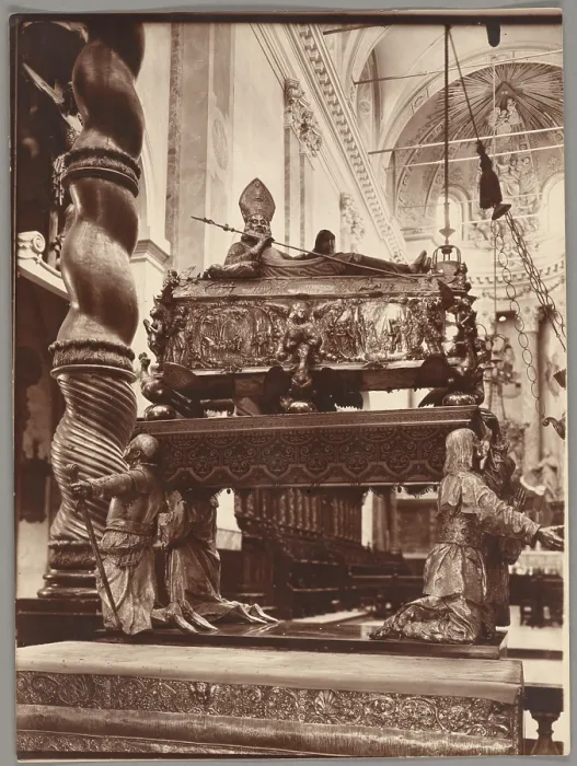 Framed Print : Cathedral of the Assumption of the Blessed Virgin Mary... Gniezno, between 1920-1930. Creator: Unknown Framed Print : Cathedral of the Assumption of the Blessed Virgin Mary... Gniezno, between 1920-1930. Creator: Unknown