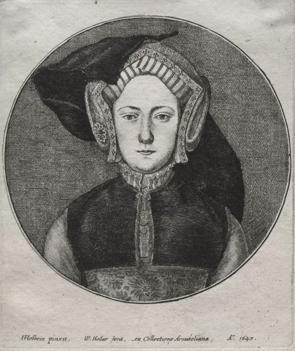Framed Print : Catherine of Aragon, 1647. Creator: Wenceslaus Hollar (Bohemian, 1607-1677) Framed Print : Catherine of Aragon, 1647. Creator: Wenceslaus Hollar (Bohemian, 1607-1677)