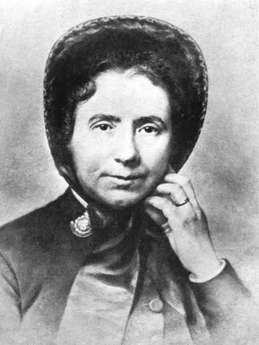 Framed Print : Catherine Booth (1829-1890), 1926