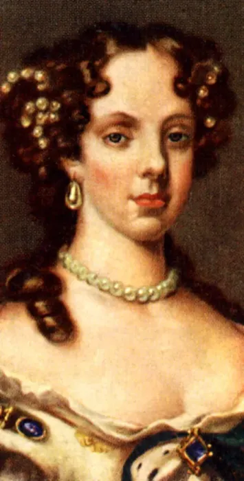 Framed Print : Catherine of Braganza Framed Print : Catherine of Braganza