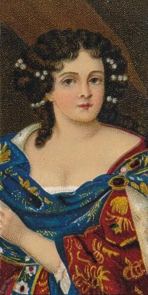 Catherine of Braganza (1638-1705), Queen Consort of King Charles II, 1912