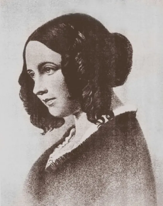 Framed Print : Catherine Dickens (nee Hogarth) (1815-1879), the wife of novelist Charles Dickens Framed Print : Catherine Dickens (nee Hogarth) (1815-1879), the wife of novelist Charles Dickens