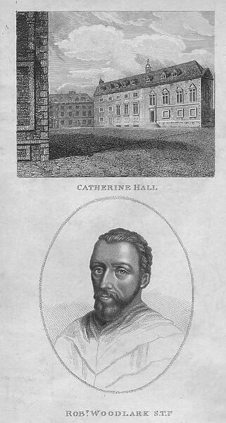 Catherine Hall, Robert Woodlark S. T. P. 1801