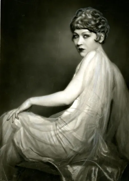 Framed Print : Catherine Hessling, 1920s. Creator: Anonymous Framed Print : Catherine Hessling, 1920s. Creator: Anonymous