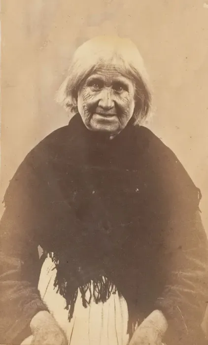 Framed Print : Catherine Holborn, 1876. Creator: Unknown