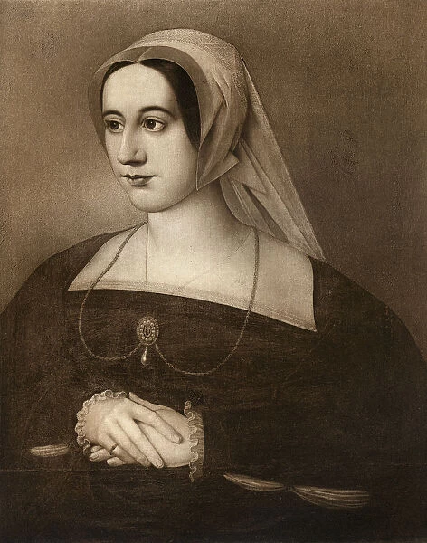 Catherine Parr, 1547, (1902)