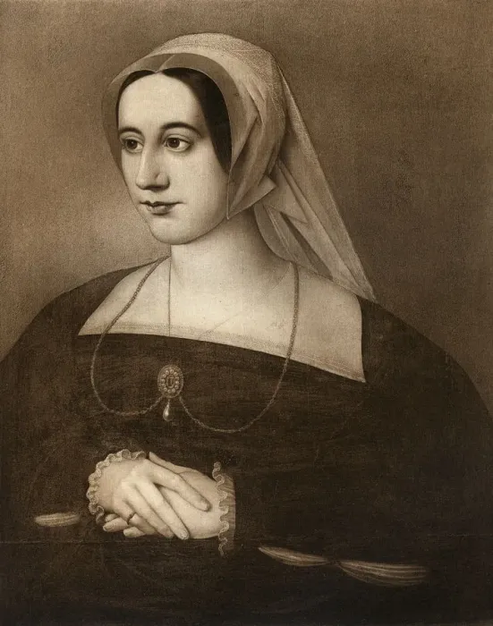 Framed Print : Catherine Parr, 1547, (1902) Framed Print : Catherine Parr, 1547, (1902)