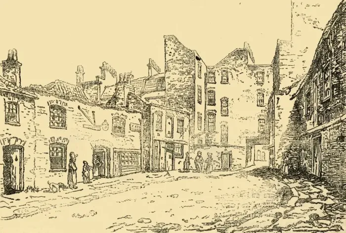 Framed Print : Cato Street, 1820 (1878). Creator: Unknown Framed Print : Cato Street, 1820 (1878). Creator: Unknown