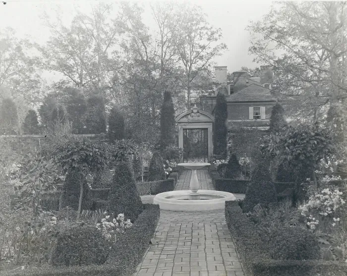 Framed Print : The Causeway, James Parmelee house, 3100 Macomb Street, Washington, D.C. 1919. Creator: Frances Benjamin Johnston. The Causeway, James Parmelee house, 3100 Macomb Street, Washington, D.C. 1919. Creator: Frances Benjamin Johnston Framed Print : The Causeway, James Parmelee house, 3100 Macomb Street, Washington, D.C. 1919. Creator: Frances Benjamin Johnston. The Causeway, James Parmelee house, 3100 Macomb Street, Washington, D.C. 1919. Creator: Frances Benjamin Johnston